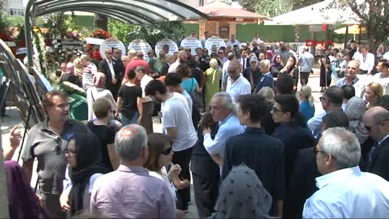 Atıf Cem Altan Son Yolculuğuna Uğurlandı