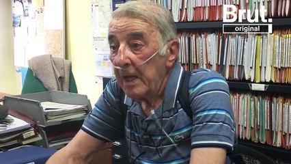 "100 000 morts et il n’y a pas de coupable", une victime de l’amiante témoigne