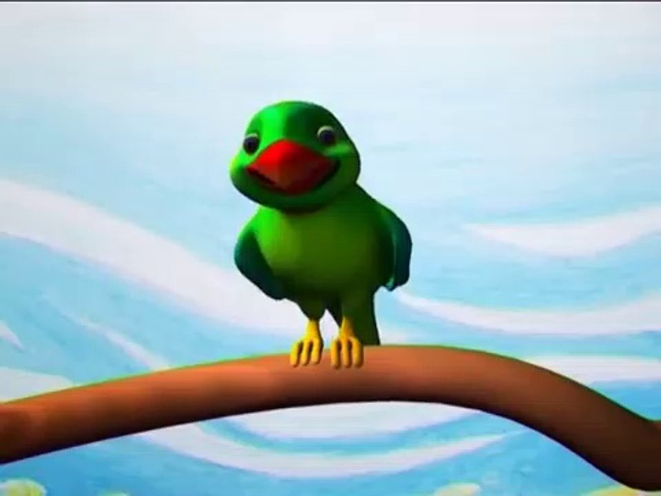 Malayalam Nursery Rhyme from Manjadi (manchadi) - malayalam cartoon song for