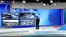 Pantauan Arus Lalin dari Kamera CCTV NTMC Polri di Beberapa Daerah