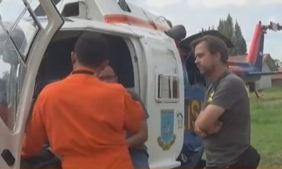 Turis Asing yang Hilang 6 Hari Belum Ditemukan di Karo