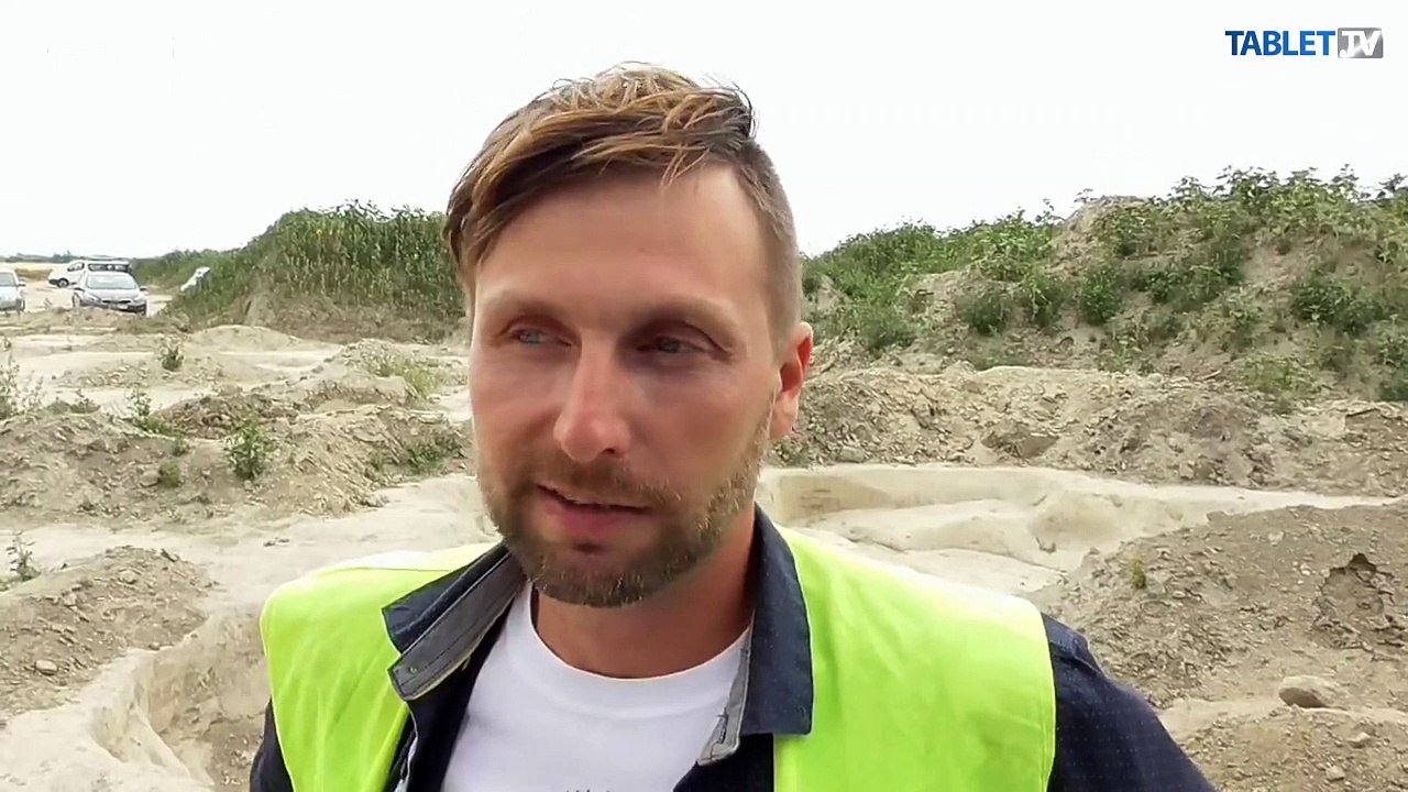 Archeologické práce v Bratislave odhalili avarské pohrebisko