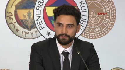 Fenerbahçe'de Mehmet Ekici Imzayı Attı-2-