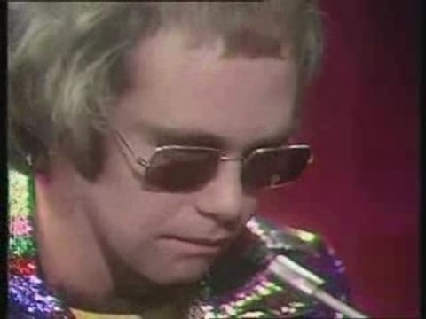 Elton John - Tiny Dancer
