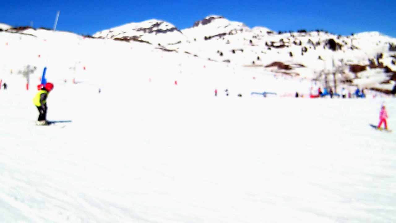 Ski Candanchu