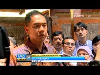 IMS - Konferensi WTO ke9 di Bali