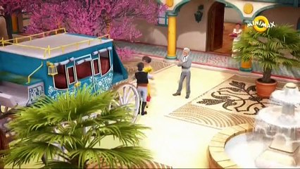 Cronicile Lui Zorro S01E02 - Mina (ExtremlymTorrents.ws)