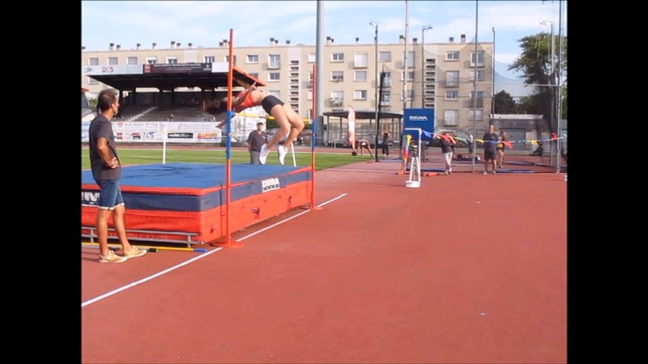 Romans-sur-Isère : des athlètes dans les starting-blocks !