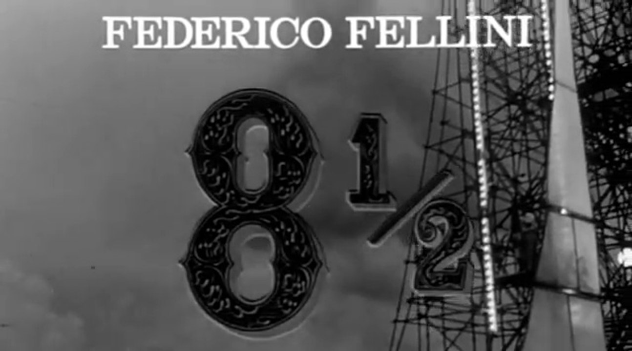 Fellini 8½ - Tráiler