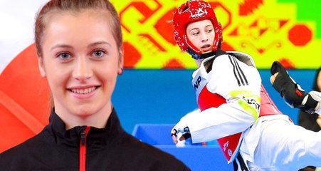 Tekvandoda Zeliha Ağrıs, Dünya Şampiyonu Oldu