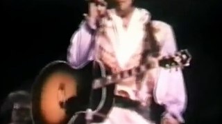 Elvis Presley -  June 28, 1976
