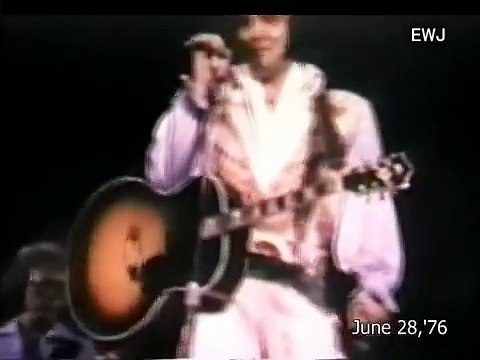 Elvis Presley - June 28, 1976