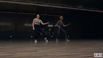 Daniel Caesar Japanese Denim Choreography by Aye Hasegawa & Jaja Vankova