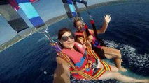 Parachute ascensionnel Agosta Plage summer 2k17