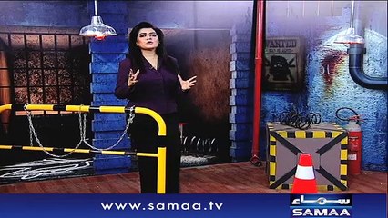 Crime Scene | Samaa TV | 28 June 2017