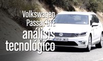La tecnología del Volkswagen Passat GTE
