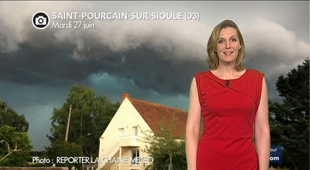 Orages ce mardi : vos meilleures photos