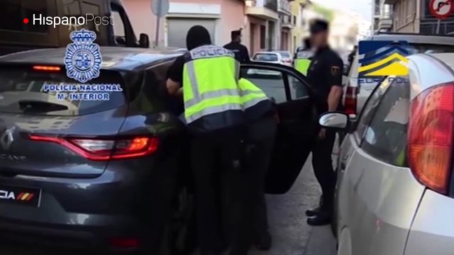 Detienen a integrantes de una célula Dáesh en tres países europeos