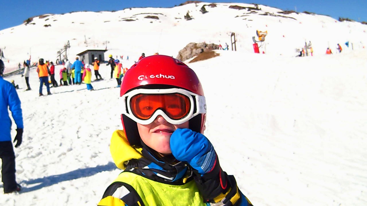Ski Candanchu
