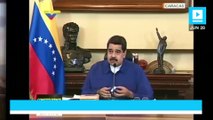 Helicopter attacks Venezuela court, Maduro denounces coup bid