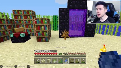 YOU HIT 100,000 LIKES.. AGAIN!!! (Minecraft Secret World #3)