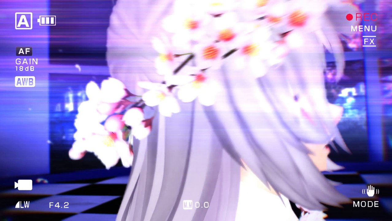 MMD Derniere Danse