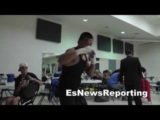 future star gary salazar now pro but had over 150 wins 60 kos in amateur EsNews Boxing