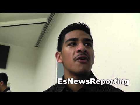Why Joel Diaz Can't Get Any Sparring For Boxing Star Jessie Magdaleno EsNews Boxing
