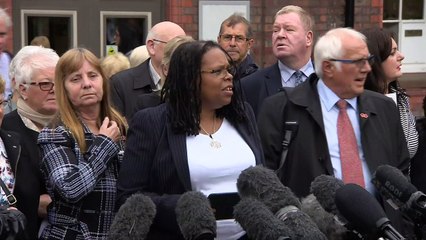 Hillsborough families have 'waited 28-years for justice'