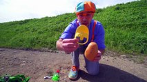 Potato Heads with Bl Videos for Toddlers _ Blippi Toys