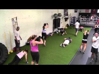 box n burn gym in santa monica is popping EsNews Boxing