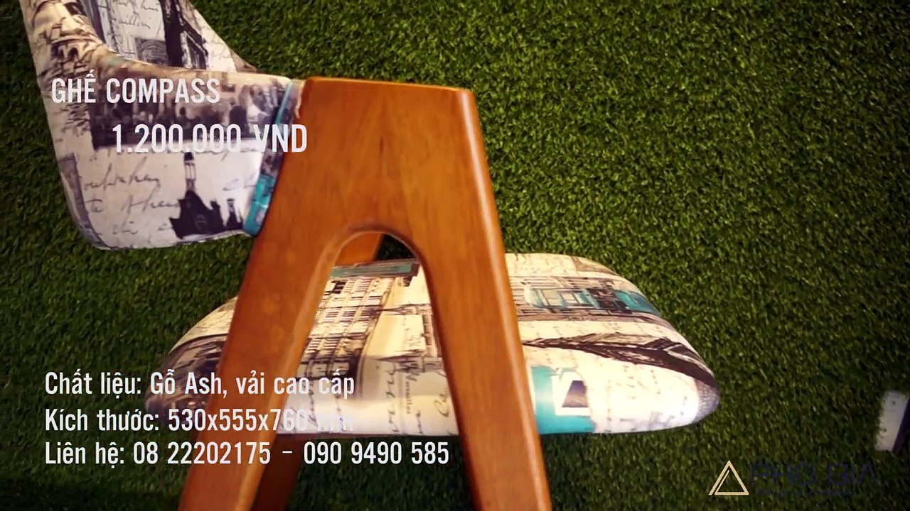 GHẾ COMPASS ,Nội thất nhập khẩu cao cấp giá sỉ tại Tp.HCM