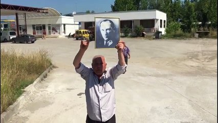 MHP'li yurttaş böyle destek verdi: Ülkeyi kurtarın, size kaldık!