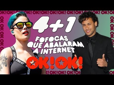 A separação de Neymar e Bruna Marquezine, treta da Halsey e Iggy Azalea e Anitta