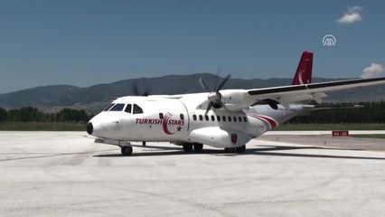 Şırnak'ta Şehit Olan Astsubay Şenel Ağıl Son Yolculuğuna Uğurlandı