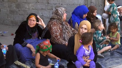 قوات سوريا الديموقراطية تستعيد ربع مدينة الرقة