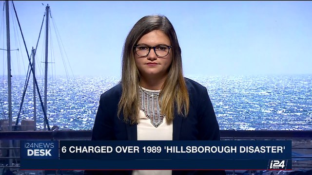 i24NEWS DESK | Police arrest 6 I.S. terror suspects across Europe | Wednesday, June 28th 2017