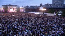 スピッツ 横浜サンセット2013 -劇場版- 【90秒トレイラー】