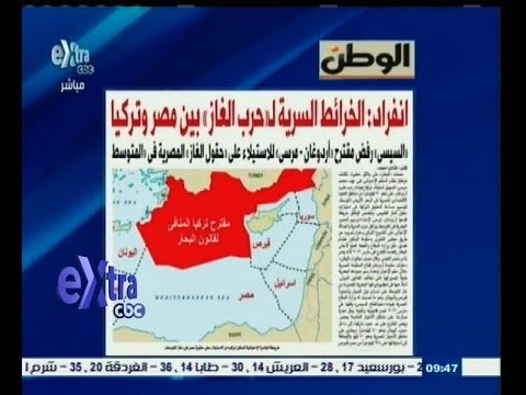 #غرفة_الأخبار | الوطن…السيسي رفض مقترح أردوغان - مرسي للاستيلاء على حقول الغاز