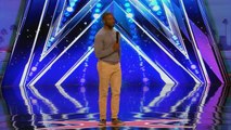 Preacher Lawson: Standup Delivers Cool Family Comedy Americas Got Talent 2017