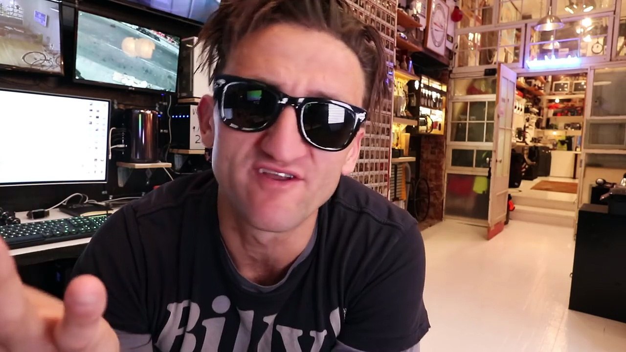 the vlog is cancelled
