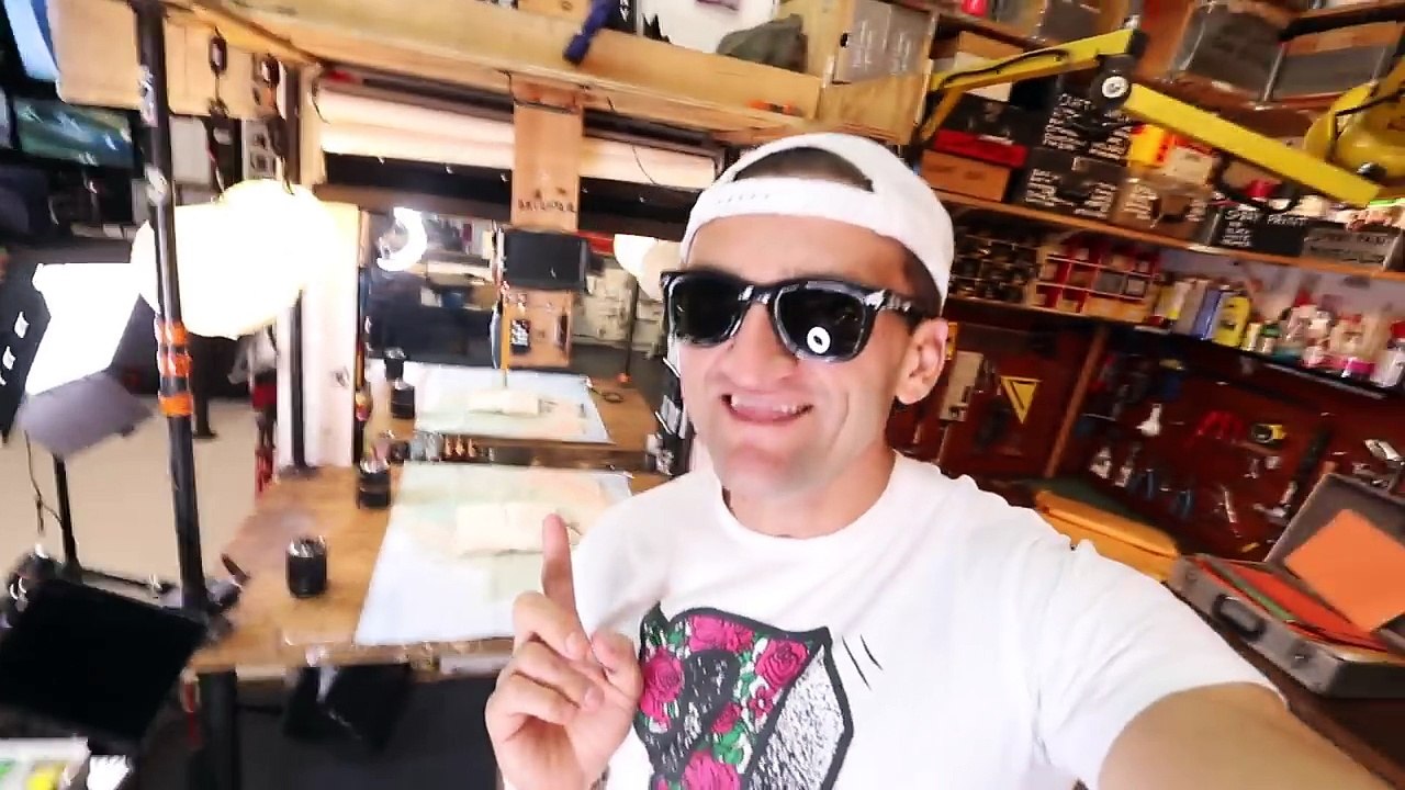 THEY STOLE MY CAMERA