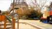 NET12 - Taman bermain untuk anak bersosialisasi yang tersebar di sudut kota Paris