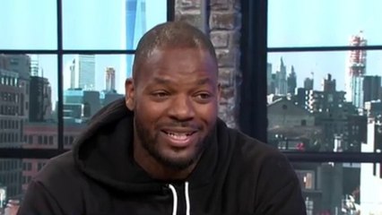 'Talking Heads' with Martellus Bennett