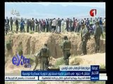 #غرفة_الأخبار | مقتل 4 جنود من الجيش التونسي في كمين نصبه مسلحون لدورية عسكرية