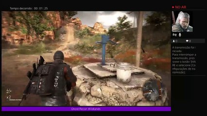 Ghost recon wildlands ps4 (2)