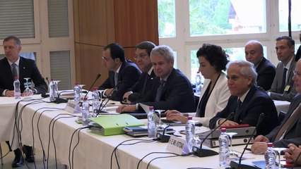 Chypre: des manifestants demandent un accord