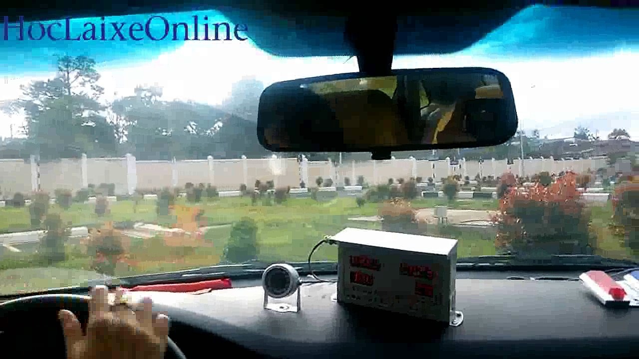 Thi lai xe b2 thi sa huynh đã dat 100 diem