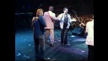 Ben E King - Stand By Me   (Prince's Trust All Stars Band)  (Live)
