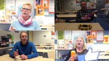 2016 - 2017 | Cobbenhagenmavo Examenclip